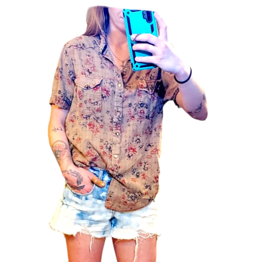 Button up shirt